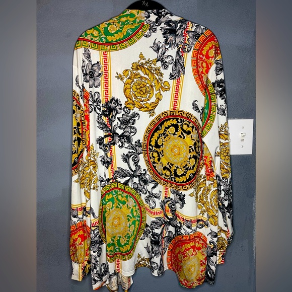 ~ Designer print ~ used/ new condition ~ size m/L - Picture 2 of 6